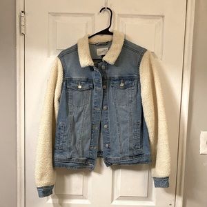 Teddy and Jean jacket